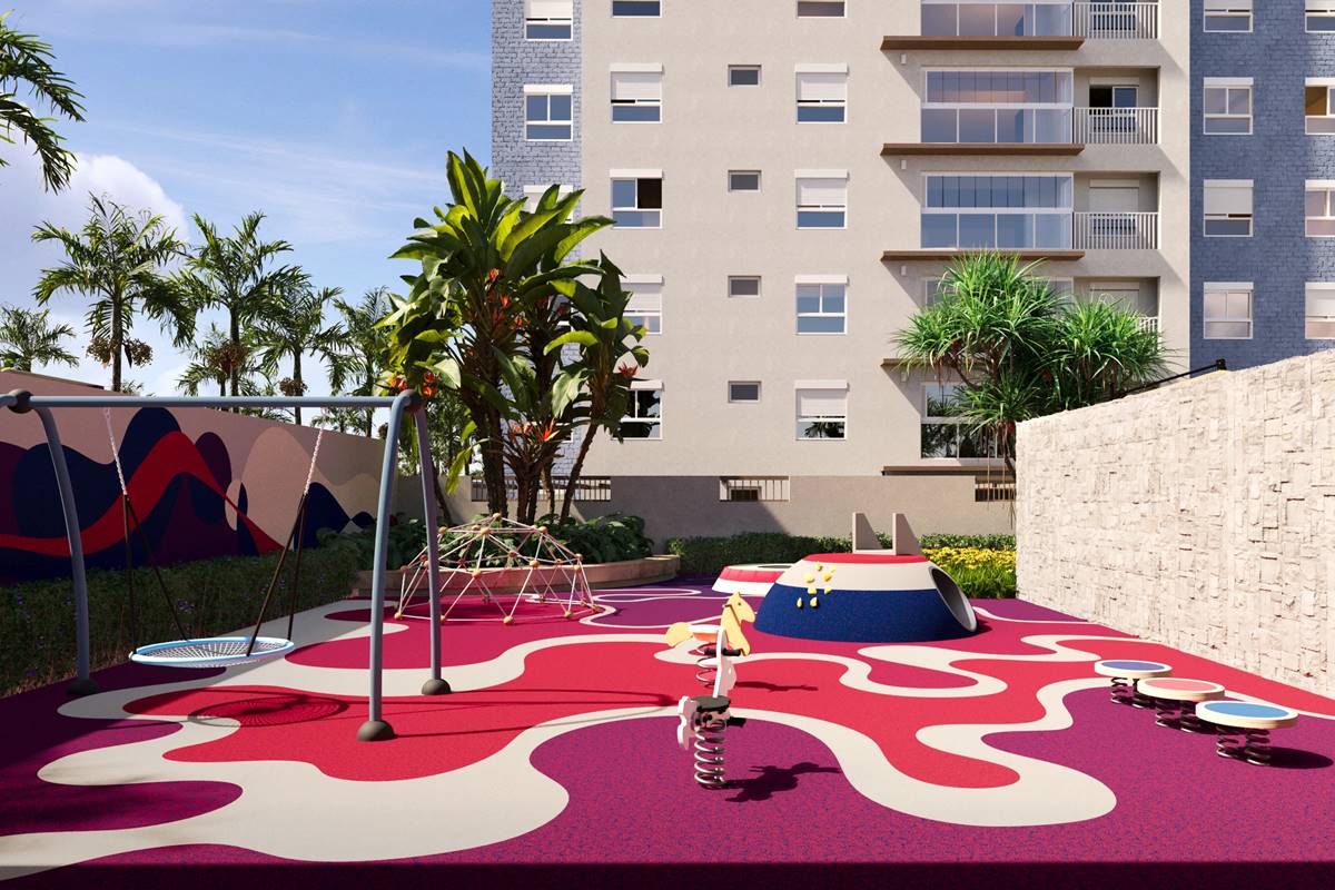 Residencial Santorini em Jundiaí: conforto, sofisticação e valorização no bairro Bonfiglioli